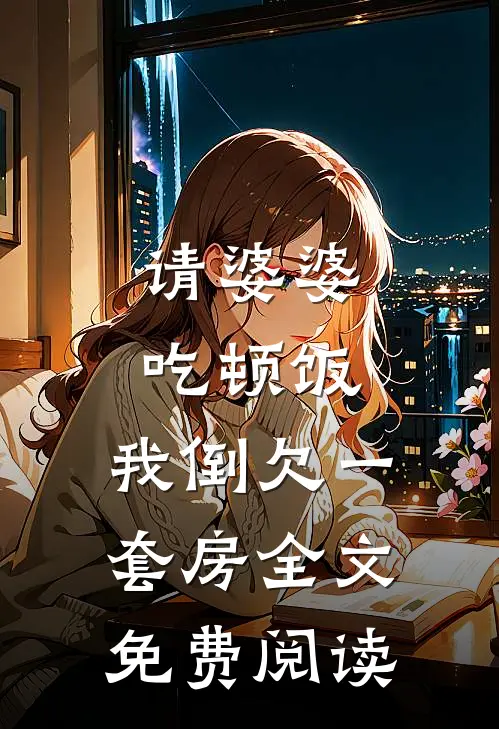 请婆婆吃顿饭，我倒欠一套房全文免费阅读