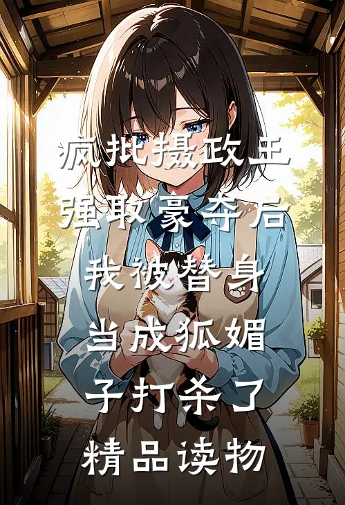 疯批摄政王强取豪夺后，我被替身当成狐媚子打杀了精品读物