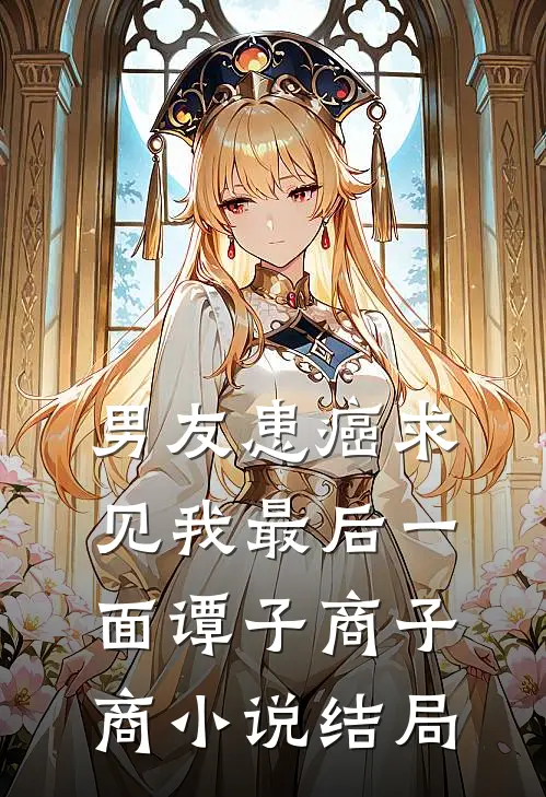 男友患癌求见我最后一面谭子商子商小说结局