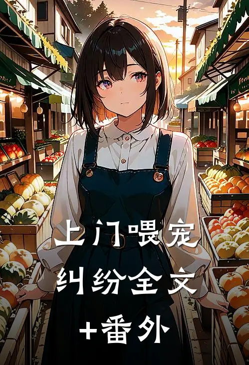 上门喂宠纠纷全文+番外