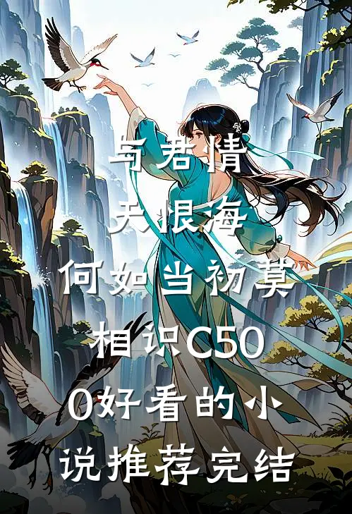 与君情天恨海，何如当初莫相识C500好看的小说推荐完结