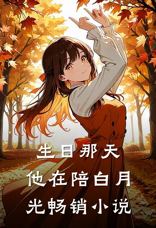 生日那天，他在陪白月光畅销小说