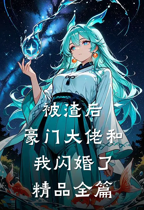 被渣后，豪门大佬和我闪婚了精品全篇