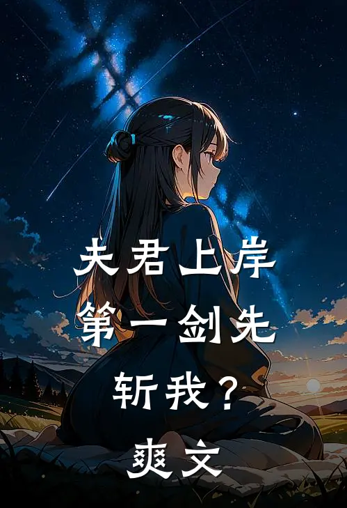 夫君上岸第一剑先斩我？爽文