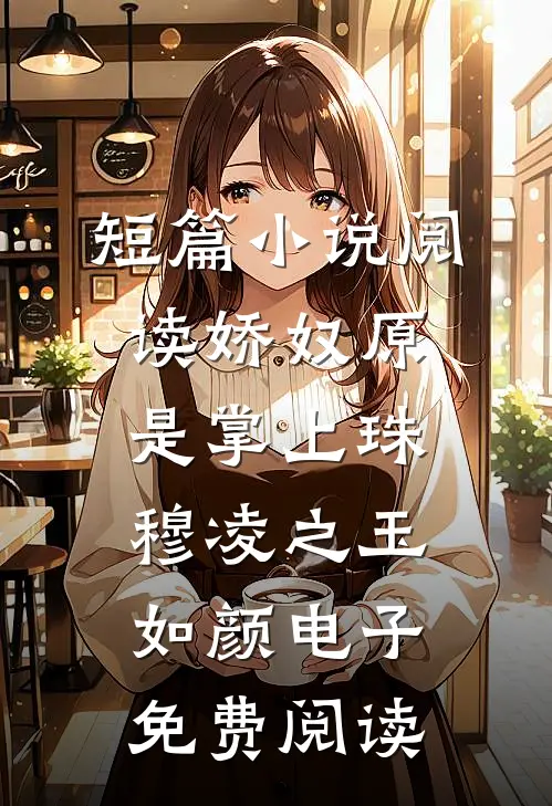 短篇小说阅读娇奴原是掌上珠穆凌之 玉如颜电子免费阅读