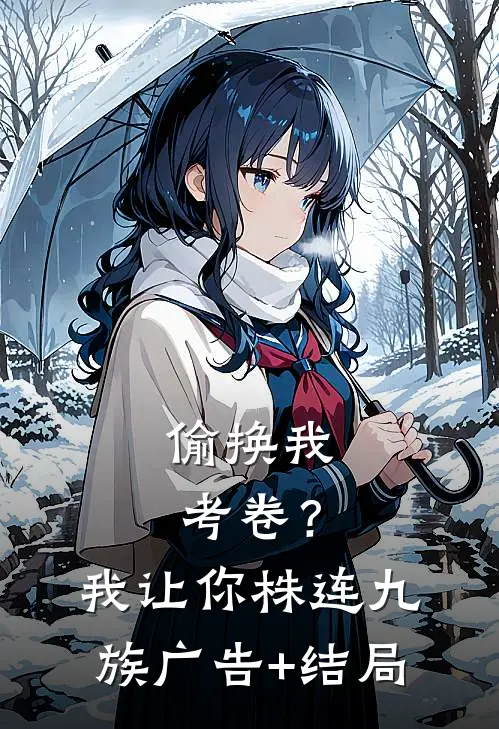 偷换我考卷？我让你株连九族广告+结局
