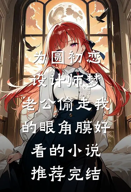 为圆初恋设计师梦，老公偷走我的眼角膜好看的小说推荐完结