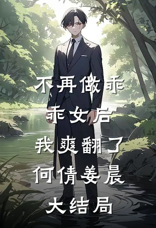 不再做乖乖女后，我爽翻了何倩姜晨大结局