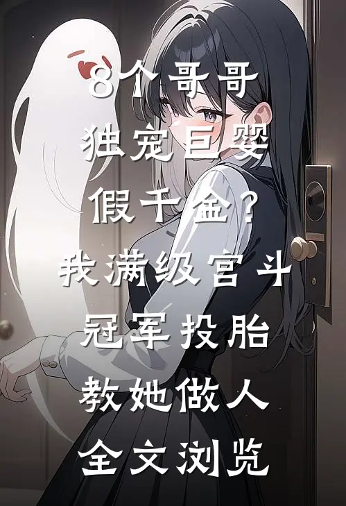 8个哥哥独宠巨婴假千金？我满级宫斗冠军投胎教她做人全文浏览