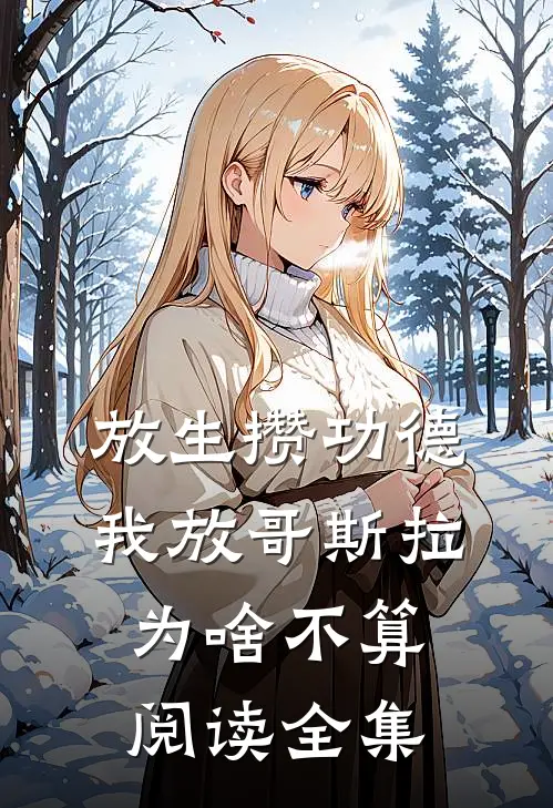 放生攒功德，我放哥斯拉为啥不算阅读全集