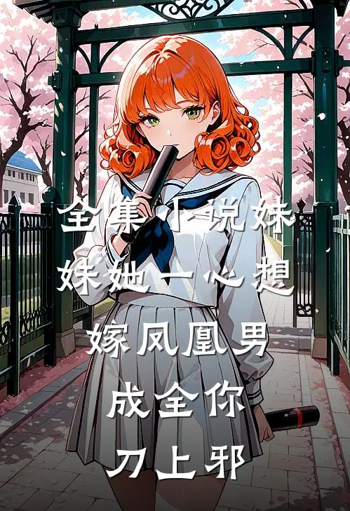 全集小说妹妹她一心想嫁凤凰男,成全你 刀上邪