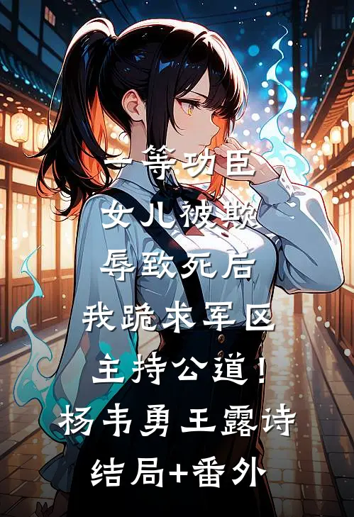一等功臣女儿被欺辱致死后，我跪求军区主持公道！杨韦勇王露诗结局+番外