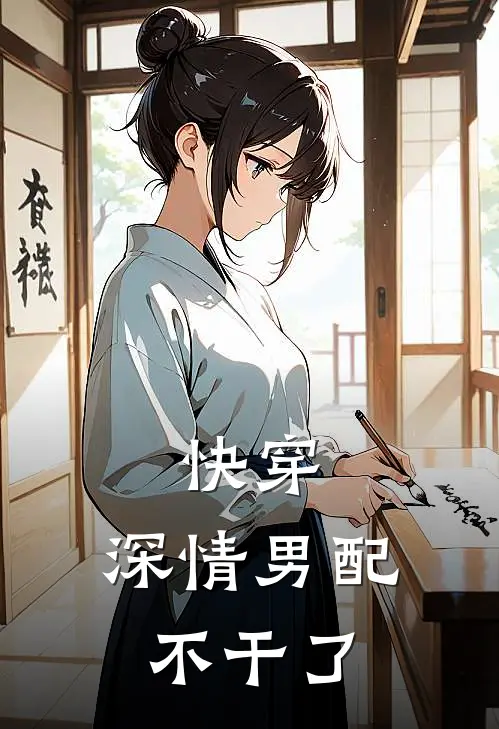 快穿：深情男配不干了