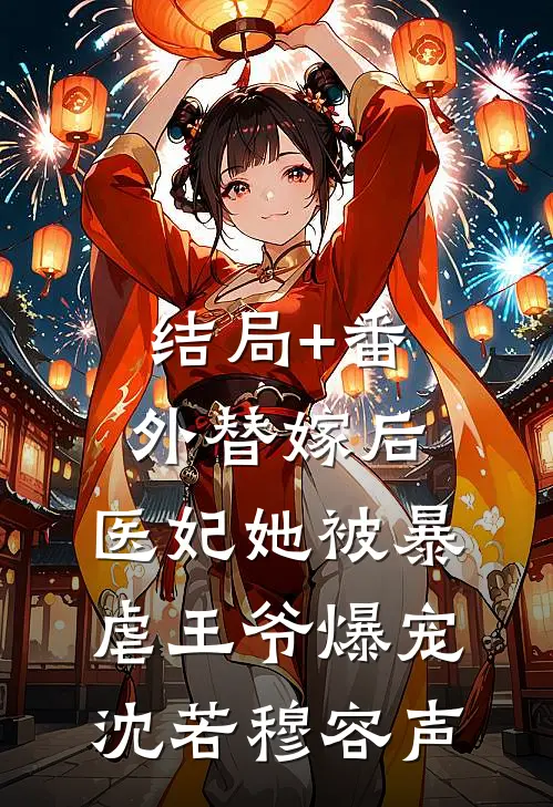 结局+番外替嫁后，医妃她被暴虐王爷爆宠沈若穆容声