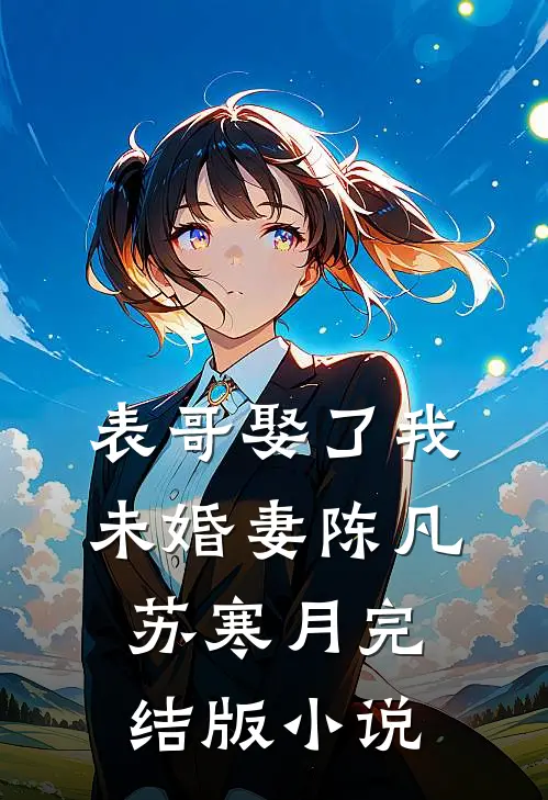 表哥娶了我未婚妻陈凡苏寒月完结版小说