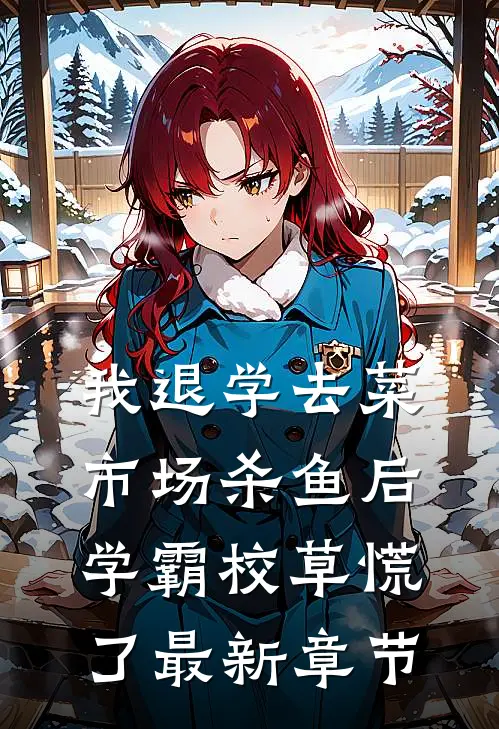 我退学去菜市场杀鱼后，学霸校草慌了最新章节