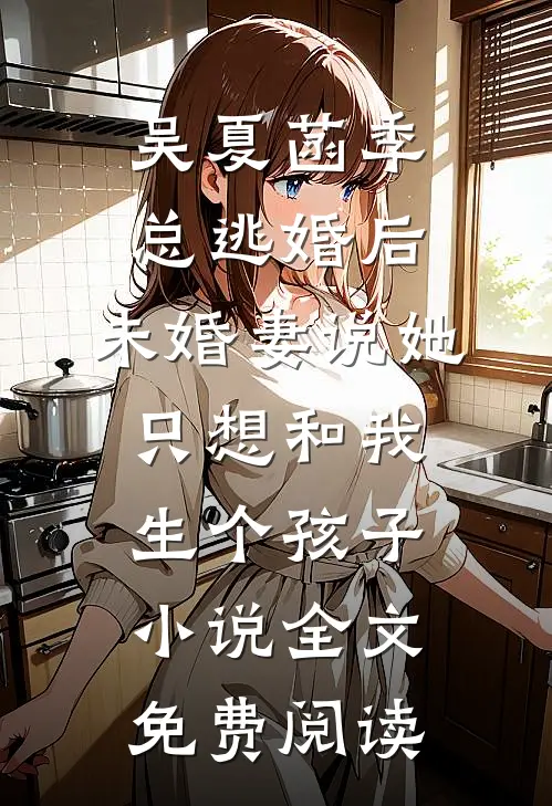 吴夏菡季总逃婚后，未婚妻说她只想和我生个孩子小说全文免费阅读