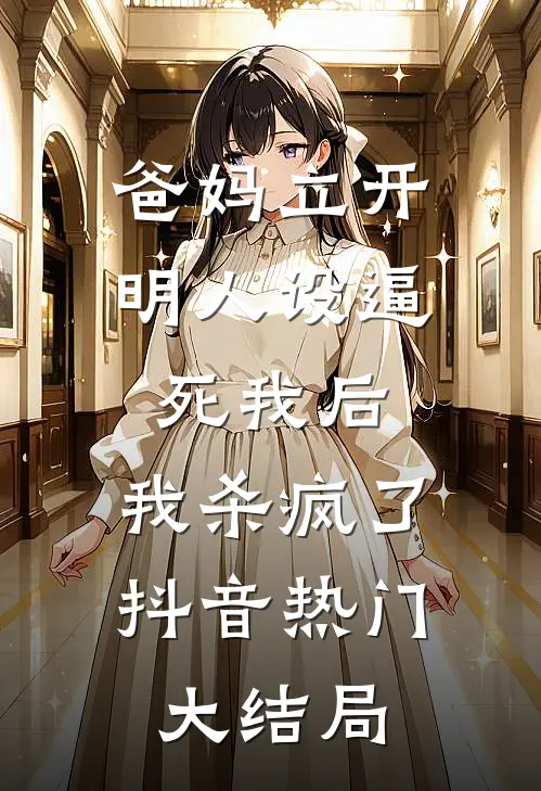 爸妈立开明人设逼死我后，我杀疯了抖音热门大结局