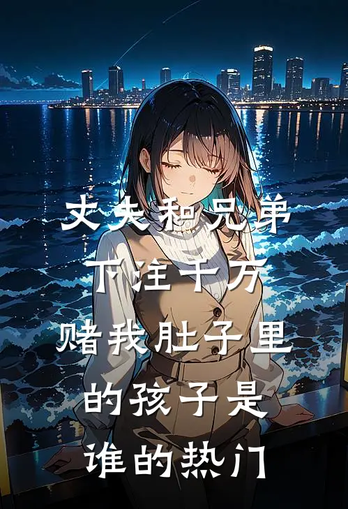 丈夫和兄弟下注千万，赌我肚子里的孩子是谁的热门