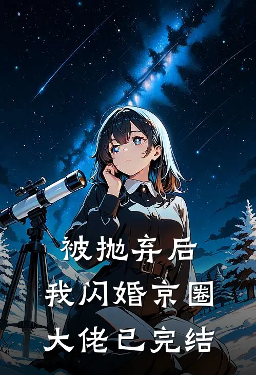 被抛弃后，我闪婚京圈大佬已完结