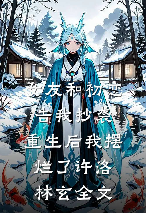 女友和初恋告我抄袭，重生后我摆烂了许洛林玄全文