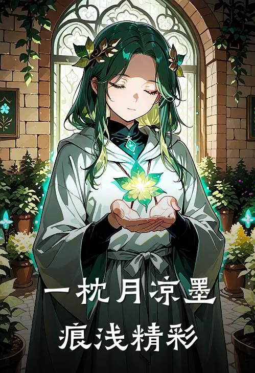 一枕月凉墨痕浅精彩