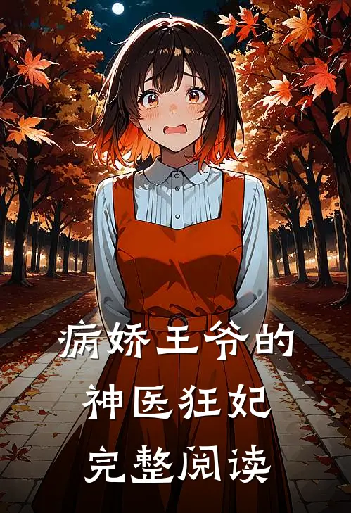 病娇王爷的神医狂妃完整阅读