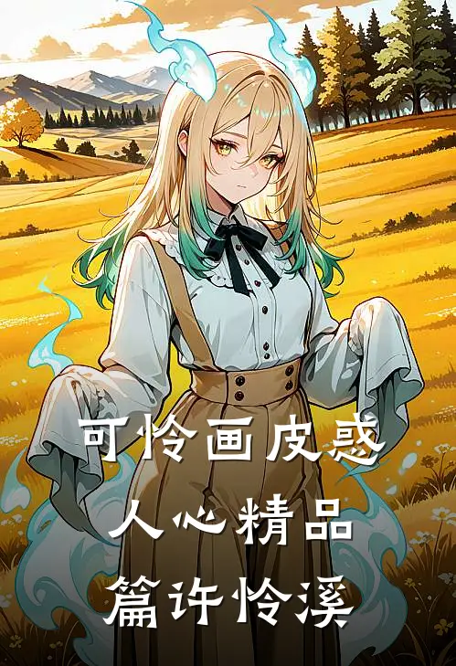 可怜画皮惑人心精品篇许怜溪
