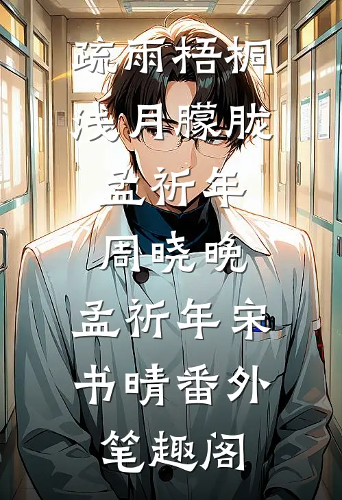 疏雨梧桐浅月朦胧:孟祈年周晓晚  ：孟祈年宋书晴番外笔趣阁