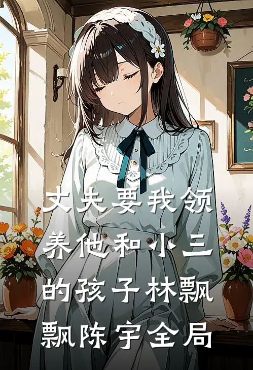 丈夫要我领养他和小三的孩子林飘飘陈宇全局