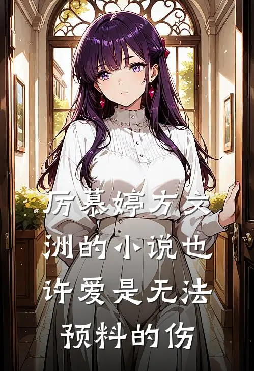 厉慕婷方文洲的小说也许爱是无法预料的伤