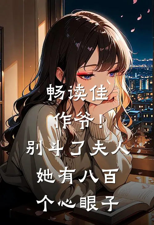 畅读佳作爷！别斗了，夫人她有八百个心眼子