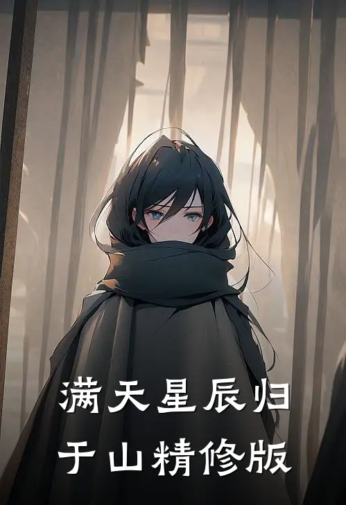 满天星辰归于山精修版