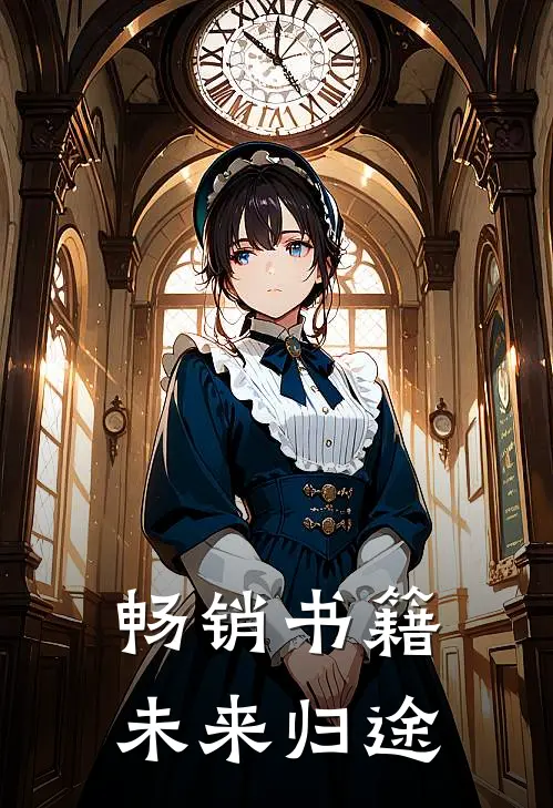 畅销书籍未来归途