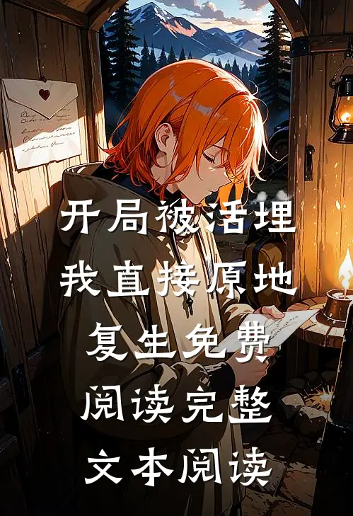 开局被活埋,我直接原地复生免费阅读完整文本阅读