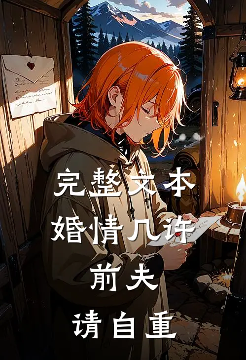 完整文本婚情几许：前夫，请自重