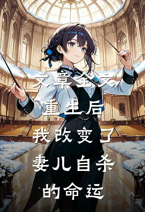 文章全文重生后，我改变了妻儿自杀的命运