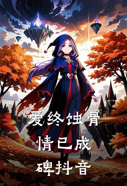爱终蚀骨，情已成碑抖音