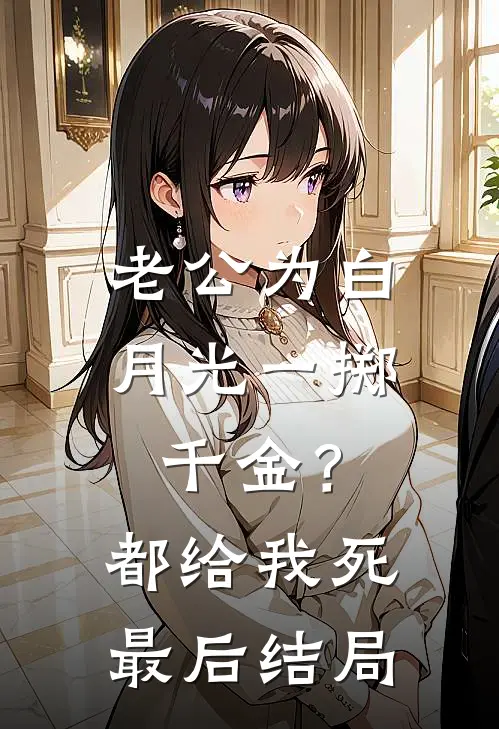 老公为白月光一掷千金？都给我死最后结局
