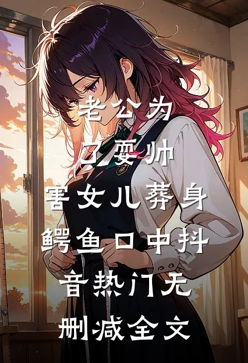 老公为了耍帅，害女儿葬身鳄鱼口中抖音热门无删减全文