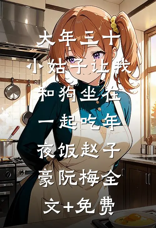 大年三十，小姑子让我和狗坐在一起吃年夜饭赵子豪阮梅全文+免费