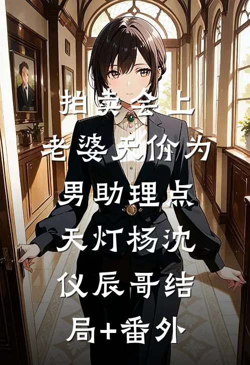 拍卖会上，老婆天价为男助理点天灯杨沈仪辰哥结局+番外