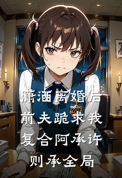 潇洒离婚后，前夫跪求我复合阿承许则承全局