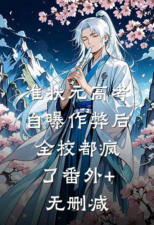 准状元高考自曝作弊后，全校都疯了番外+无删减