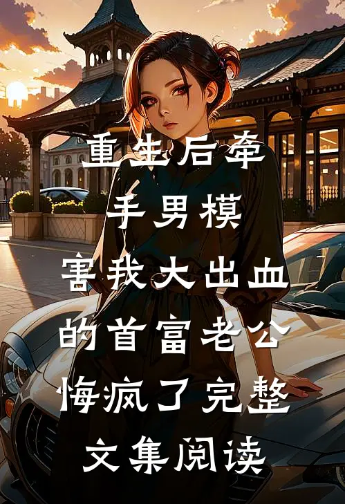 重生后牵手男模，害我大出血的首富老公悔疯了完整文集阅读