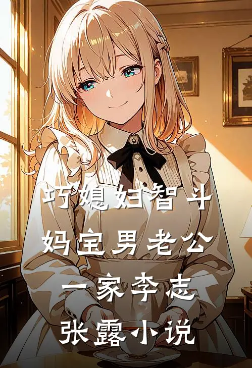 巧媳妇智斗妈宝男老公一家李志张露小说