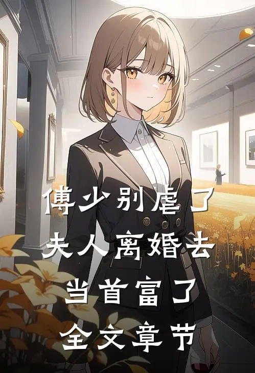 傅少别虐了，夫人离婚去当首富了全文章节