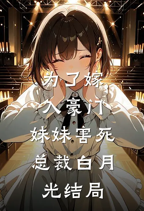 为了嫁入豪门，妹妹害死总裁白月光结局
