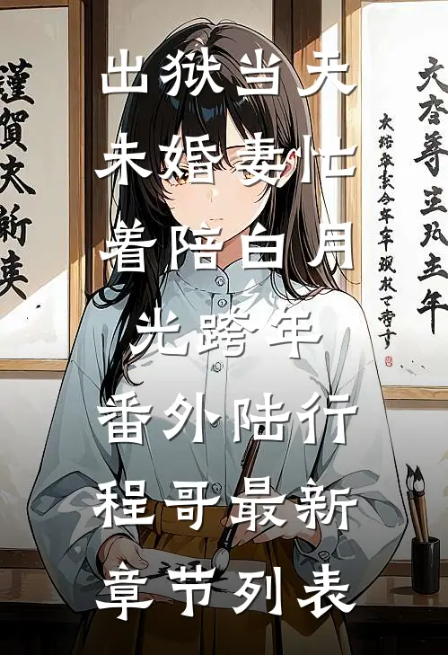 出狱当天，未婚妻忙着陪白月光跨年： 番外陆行程哥最新章节列表