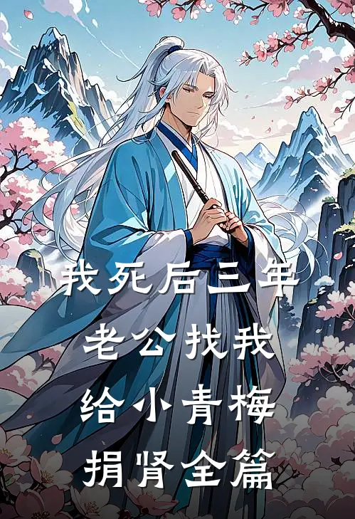 我死后三年，老公找我给小青梅捐肾全篇
